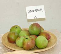 Roter Eiserapfel apples